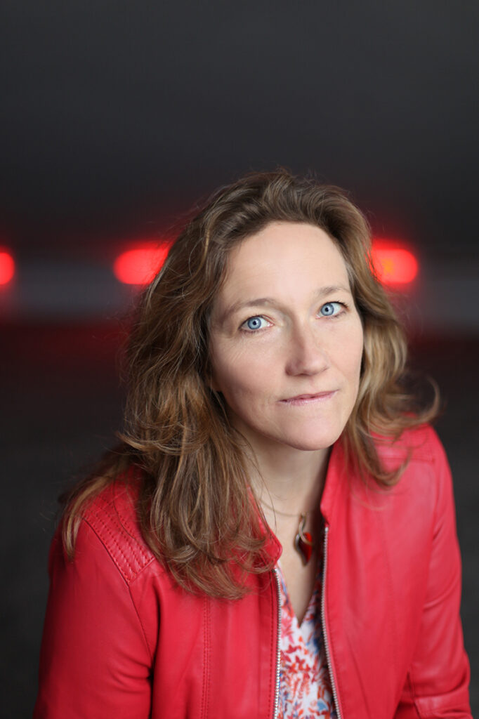 Fabienne RAOUL - conférence Nantes